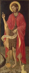Johannes der Täufer